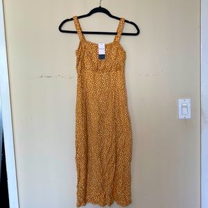 Abercrombie Midi Dress